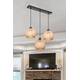 Подвесная люстра Toplight Lizbeth TL1612L-03BG, изображение 3