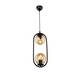 Подвесной светильник Toplight Kerrie TL1609H-02BK, изображение 2