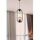 Подвесной светильник Toplight Kerrie TL1609H-02BK, изображение 3