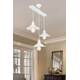 Подвесная люстра Toplight Delilah TL1606H-03WH, изображение 3