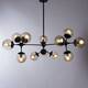 Подвесная люстра Arte Lamp BOLLA A1664SP-12BK, изображение 3