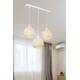 Подвесная люстра Toplight Lizbeth TL1612L-03WH, изображение 3