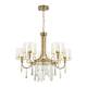 Подвесная люстра Odeon Light Exclusive Nicole 4886/5, изображение 5