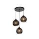 Подвесная люстра Toplight Lizbeth TL1612R-03BK, изображение 2