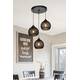 Подвесная люстра Toplight Lizbeth TL1612R-03BK, изображение 3