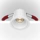 Встраиваемый светильник Maytoni Alfa LED DL043-01-10W3K-RD-W, изображение 4