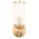 Бра Crystal Lux Gloria AP1 Brass, изображение 4