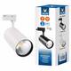 Трековый светодиодный светильник Volpe ULB-Q276 40W/4000К White UL-00005945, изображение 2