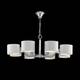 Подвесная люстра Freya Anita FR5012PL-08CH, изображение 2