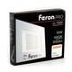 Светодиодный прожектор Feron LL-1000 50W 6400K 41540, изображение 2