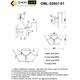 Бра Omnilux Casanuova OML-52601-01, изображение 2