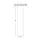 Накладной светильник SWG VL-BASE2-BL-WW 004052, изображение 3