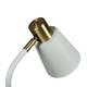 Настольная лампа Uniel UML-B700 E27 WHITE UL-00010153, изображение 4