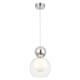 Подвесной светильник Crystal Lux Murcia SP1.2 Chrome, изображение 3