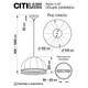 Подвесной светильник Citilux Базель CL407025, изображение 2