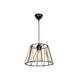 Подвесной светильник Toplight Georgiana TL1607H-01BK, изображение 2