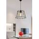Подвесной светильник Toplight Georgiana TL1607H-01BK, изображение 3