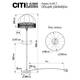 Торшер Citilux Базель CL407935T, изображение 2