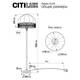 Торшер Citilux Базель CL407935, изображение 2
