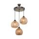 Подвесная люстра Toplight Lizbeth TL1612R-03DB, изображение 2
