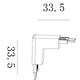 Коннектор SWG PRO CN-SLIM-BL-TL 022068, изображение 2