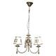 Подвесная люстра Toplight Dorris TL7500D-03AB