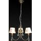 Подвесная люстра Toplight Dorris TL7500D-03AB, изображение 2
