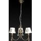 Подвесная люстра Toplight Dorris TL7500D-03AB, изображение 3