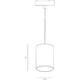 Трековый светильник SWG PRO P-SLIM-150GLBL-6-CCT 022094, изображение 2