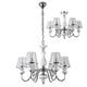 Подвесная люстра Crystal Lux Betis SP-PL6, изображение 2