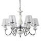 Подвесная люстра Crystal Lux Betis SP-PL6, изображение 3