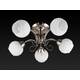 Потолочная люстра Toplight Dana TL3560X-05SN, изображение 3