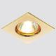 Встраиваемый светильник Ambrella light Classic 866A GD, изображение 2