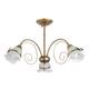 Потолочная люстра Toplight Bridget TL3620X-03