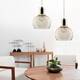 Подвесной светильник TK Lighting 601 Mango 1, изображение 3