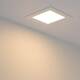 Встраиваемый светодиодный светильник Arlight DL-142x142M-13W White 020128, изображение 7