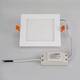 Встраиваемый светодиодный светильник Arlight DL-142x142M-13W White 020128, изображение 3