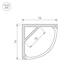 Профиль Arlight ARH-KANT-H16-2000 ANOD 016178, изображение 2