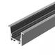 Профиль Arlight SL-Comfort-2316-F-2000 Anod Black 031769, изображение 3