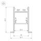 Профиль Arlight SL-Comfort-3542-F-2000 Anod 031764, изображение 2