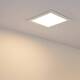 Встраиваемый светодиодный светильник Arlight DL-225x225M-21W Day White 020136, изображение 5