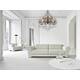 Подвесная люстра Lucia Tucci Barletta 1730.15 Cream White, изображение 3