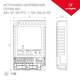 Драйвер Arlight ARJ-SP-50-PFC-1-10V-Dal2-PD 50W IP20 0,7-1,4A 025124(1), изображение 2