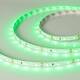Светодиодная лента Arlight 4,8W/m 60LED/m 2835SMD зеленый 5M 010520(2), изображение 2
