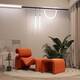 Трековый светодиодный светильник Arlight Mag-Flex-Tube-L1000-14W Day4000 034043, изображение 2