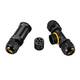 Коннектор T-образный Arlight Neo-Germ-5pin-T-WTW 030760, изображение 2