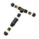 Коннектор T-образный Arlight Neo-Germ-5pin-T-WTW 030760, изображение 4