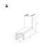 Коннектор L-образный внешний Arlight Mag-Orient-Con-2620-L90-EXT 036021, изображение 2