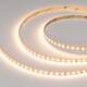 Светодиодная лента Arlight 12W/m 120LED/m 2835SMD теплый белый 5M 036448
