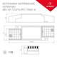 Драйвер Arlight ARJ-SP-7-PFC-Triac-INS 7-13V 6,5W IP20 0,35-0,5A 028188(1), изображение 2